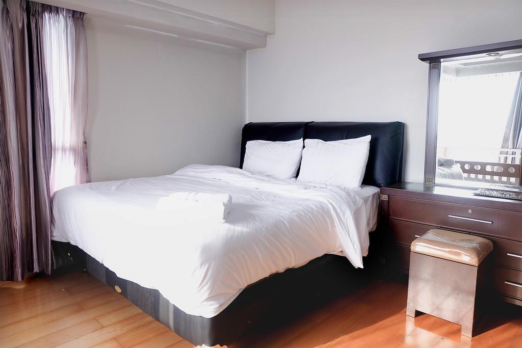 2Br Premium Apartment Berlian Permata Hijau Yakarta Habitación foto