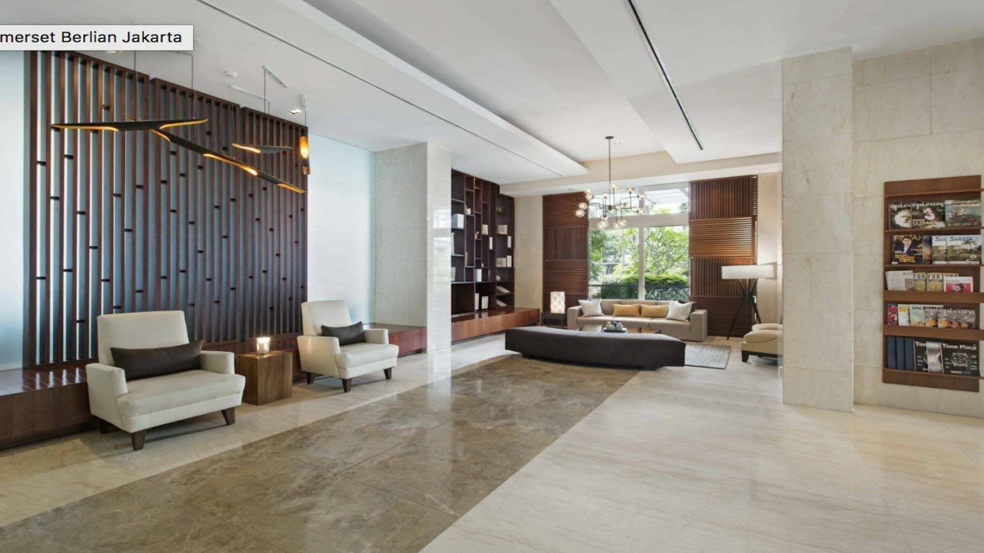 2Br Premium Apartment Berlian Permata Hijau Yakarta Exterior foto